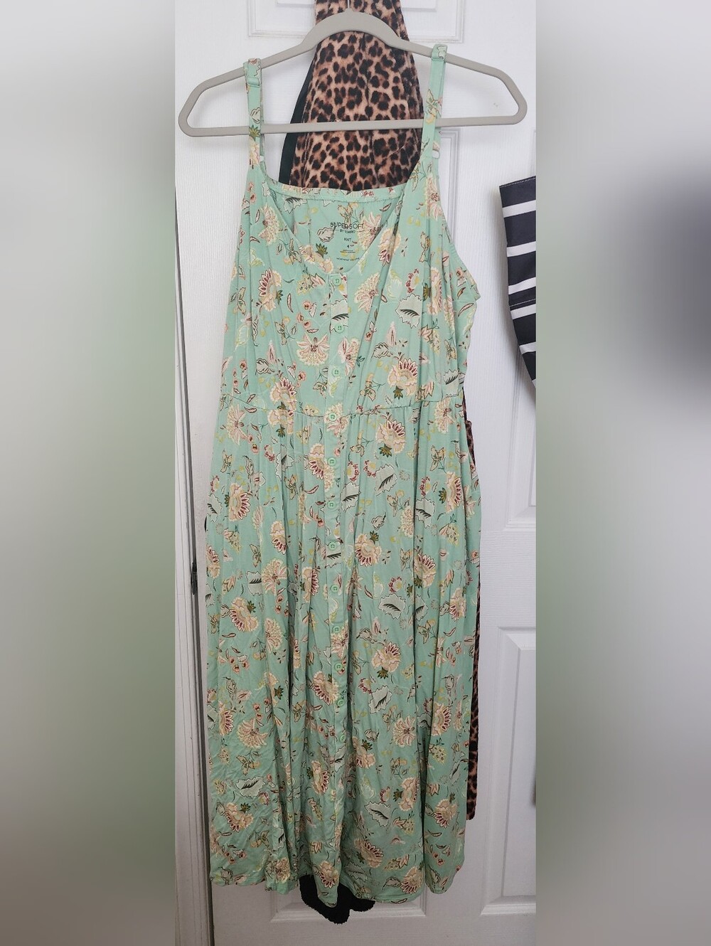 Light Green Sundress